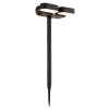 Globo VOTARO applique solaire murale LED détecteur de mouvement extérieur