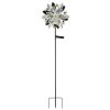 Globo ANORA LED piquet solaire pissenlit, lampe de jardin décorative pour extérieur