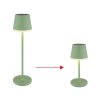 Globo VANNIESO lampe solaire de table d’extérieur moderne LED 3000 Kelvin 6 Watt
