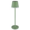 Globo VANNIESO lampe solaire de table d’extérieur moderne LED 3000 Kelvin 6 Watt
