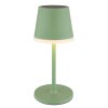 Globo VANNIESO lampe solaire de table d’extérieur moderne LED 3000 Kelvin 6 Watt