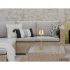 Globo VANNIESO lampe solaire LED de table pour allée 3000 Kelvin 50 Lumen 6 Watt