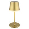 Globo VANNIESO lampe solaire LED de table pour allée 3000 Kelvin 50 Lumen 6 Watt