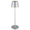 Globo VANNIESO LED lampe solaire de table d’extérieur, lampe d’extérieur moderne