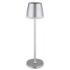 Globo VANNIESO LED lampe solaire de table d’extérieur, lampe d’extérieur moderne