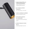SCHÖNER WOHNEN-Kollektion RIK lampe à poser design orientable GU10 2 W