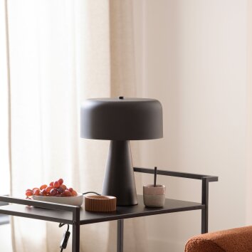 SCHÖNER WOHNEN-Kollektion PENTO lampe à poser design moderne E27 pour salon et chambre