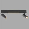 SCHÖNER WOHNEN-Kollektion DANTE plafonnier GU10 à 2 spots orientables