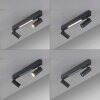 SCHÖNER WOHNEN-Kollektion DANTE plafonnier GU10 à 2 spots orientables