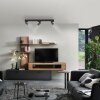 SCHÖNER WOHNEN-Kollektion DANTE plafonnier à 3 spots GU10 orientables moderne