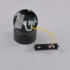 SCHÖNER WOHNEN-Kollektion KULU plafonnier LED moderne à 2 spots 3000 K 450 lm 4,8 W