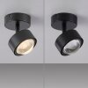 SCHÖNER WOHNEN-Kollektion KULU plafonnier LED moderne à 2 spots 3000 K 450 lm 4,8 W