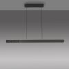 Schöner Wohnen-Kollektion ADRIANA ROUND suspension linéaire LED à 2 feux 160 cm