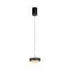 Schöner Wohnen-Kollektion ELMO suspension LED réglable en hauteur, longueur 17,5 cm, 3000 K, 2400 lm