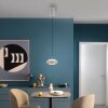 SCHÖNER WOHNEN-Kollektion ELMO suspension LED moderne, longueur 17,5 cm