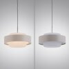 SCHÖNER WOHNEN-Kollektion ELMO suspension LED moderne, longueur 17,5 cm