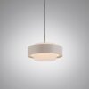 SCHÖNER WOHNEN-Kollektion ELMO suspension LED moderne, longueur 17,5 cm