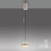 SCHÖNER WOHNEN-Kollektion ELMO suspension LED moderne, longueur 17,5 cm