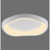 SCHÖNER WOHNEN-Kollektion MONTA plafonnier LED design, 3000K, 2870 lm, 21W