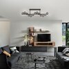 SCHÖNER WOHNEN-Kollektion DUBAI plafonnier design G9 à 13 globes, style moderne