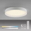 SCHÖNER WOHNEN-Kollektion TAVOLI plafonnier LED rond à profil bas, luminaire de plafond