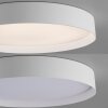 SCHÖNER WOHNEN-Kollektion TAVOLI plafonnier LED rond à profil bas, luminaire de plafond