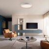 SCHÖNER WOHNEN-Kollektion TAVOLI plafonnier LED rond style basique pour salon
