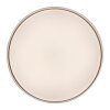 SCHÖNER WOHNEN-Kollektion TAVOLI plafonnier LED rond style basique pour salon