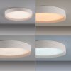 SCHÖNER WOHNEN-Kollektion TAVOLI plafonnier LED rond style basique pour salon