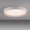 SCHÖNER WOHNEN-Kollektion TAVOLI plafonnier LED rond style basique pour salon