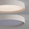SCHÖNER WOHNEN-Kollektion TAVOLI plafonnier LED rond style basique pour salon