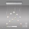 Schöner Wohnen-Kollektion LINI suspension luminaire LED moderne à 11 globes