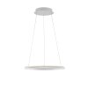 Schöner Wohnen-Kollektion QUILLO suspension LED ronde réglable en hauteur
