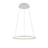 Schöner Wohnen-Kollektion QUILLO suspension LED ronde réglable en hauteur