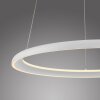 Schöner Wohnen-Kollektion QUILLO suspension LED ronde réglable en hauteur