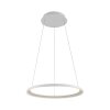 Schöner Wohnen-Kollektion QUILLO suspension LED ronde réglable en hauteur