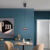 SCHÖNER WOHNEN-Kollektion POSH suspension design LED 3000 K 1400 lm 7,4 W longueur 22 cm