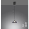 SCHÖNER WOHNEN-Kollektion POSH suspension design LED 3000 K 1400 lm 7,4 W longueur 22 cm