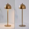 Schöner Wohnen-Kollektion BELLIS lampe à poser LED 3000 Kelvin 290 Lumen 2,5 Watt