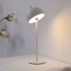 SCHÖNER WOHNEN-Kollektion BELLIS lampe de table LED, lampe à poser moderne scandinave