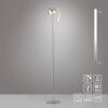 SCHÖNER WOHNEN-Kollektion BELLIS lampadaire de salon LED, lampe sur pied scandinave