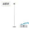 SCHÖNER WOHNEN-Kollektion BELLIS lampadaire de salon LED, lampe sur pied scandinave