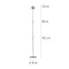 SCHÖNER WOHNEN-Kollektion BELLIS lampadaire de salon LED, lampe sur pied scandinave