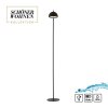 SCHÖNER WOHNEN-Kollektion BELLIS lampadaire sur pied salon LED moderne à hauteur réglable