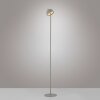 SCHÖNER WOHNEN-Kollektion BELLIS lampadaire LED demi-cercle 126 cm, hauteur réglable