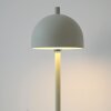 SCHÖNER WOHNEN-Kollektion BELLIS lampadaire LED demi-cercle 126 cm, hauteur réglable