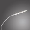 Paul Neuhaus lampadaire liseuse réglable LED ELLY, blanc chaud réglable 3000 Kelvin