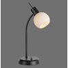 Leuchten Direkt Lampe de bureau LOKI à bras flexible, 3000 Kelvin blanc chaud