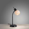 Leuchten Direkt Lampe de bureau LOKI à bras flexible, 3000 Kelvin blanc chaud