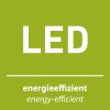Leuchten Direkt plafonnier géométrique TETRIS, relief décalé, LED 3000 Kelvin blanc chaud